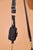 Black Nylon Crossbody Shoulder Bag With Mini Compartment Pouch Bag Elenista