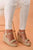 Lena Metallic Gold Leather Raffia Wedge Sandal shoes Elenista