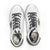 Thea Silver Glitter Star Sneaker shoes Elenista 