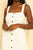 White Eyelet Broderie Button Down Sleeveless Midi Dress dress Elenista 