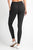 High Rise Black Butter Leggings with Pockets Pants Elenista 