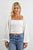 Long Sleeve Square Neck Cropped Top TOP Elenista 