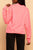 Rad Sweatshirt Hot Pink SWEATERS Elenista 