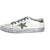Thea Silver Glitter Star Sneaker shoes Elenista 